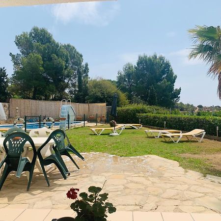 הוילה ל'אמטיה דה מר La Casa De L'Estany מראה חיצוני תמונה