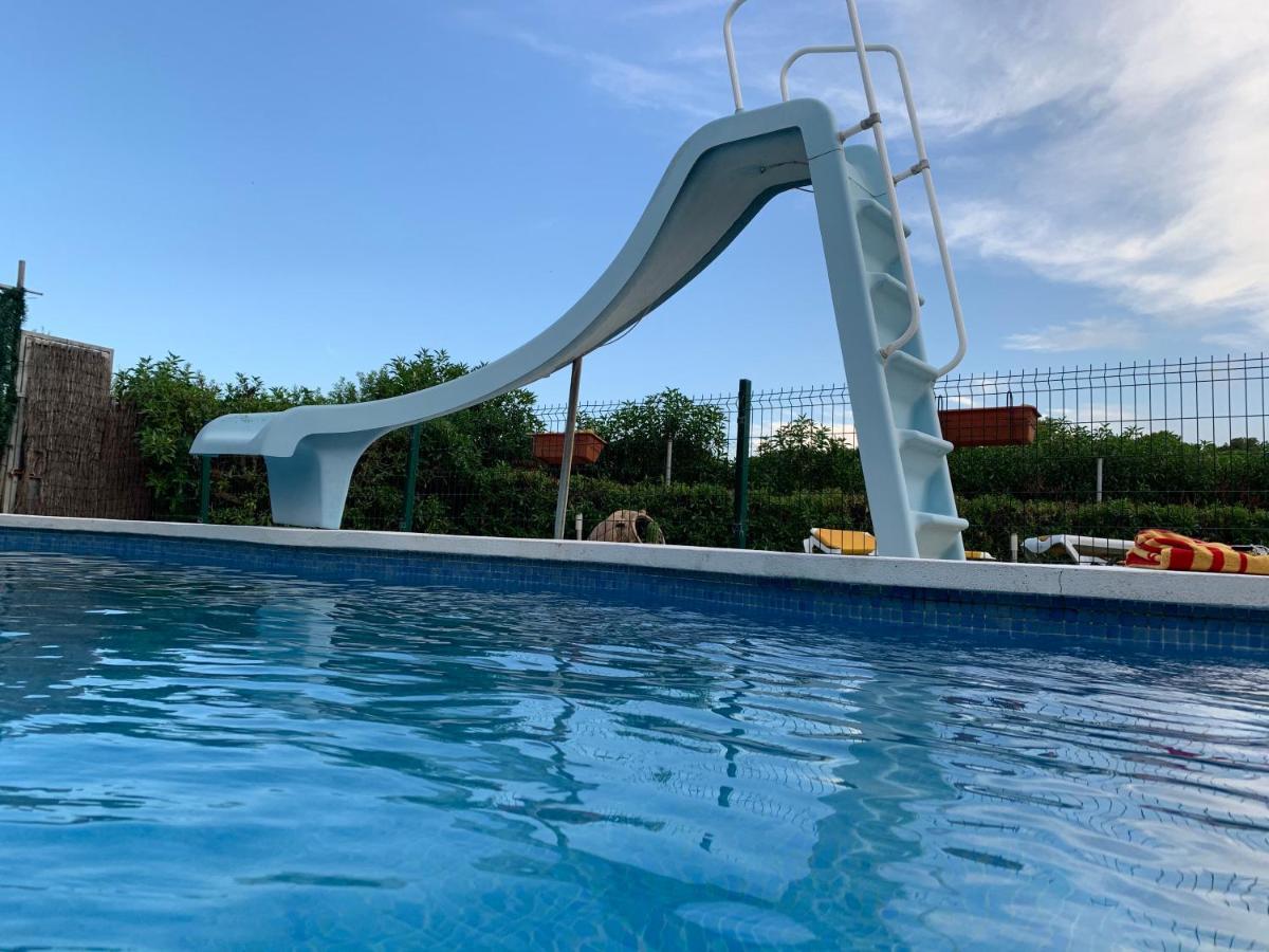הוילה ל'אמטיה דה מר La Casa De L'Estany מראה חיצוני תמונה