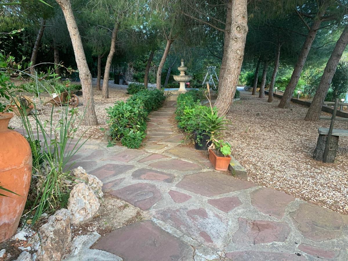 הוילה ל'אמטיה דה מר La Casa De L'Estany מראה חיצוני תמונה