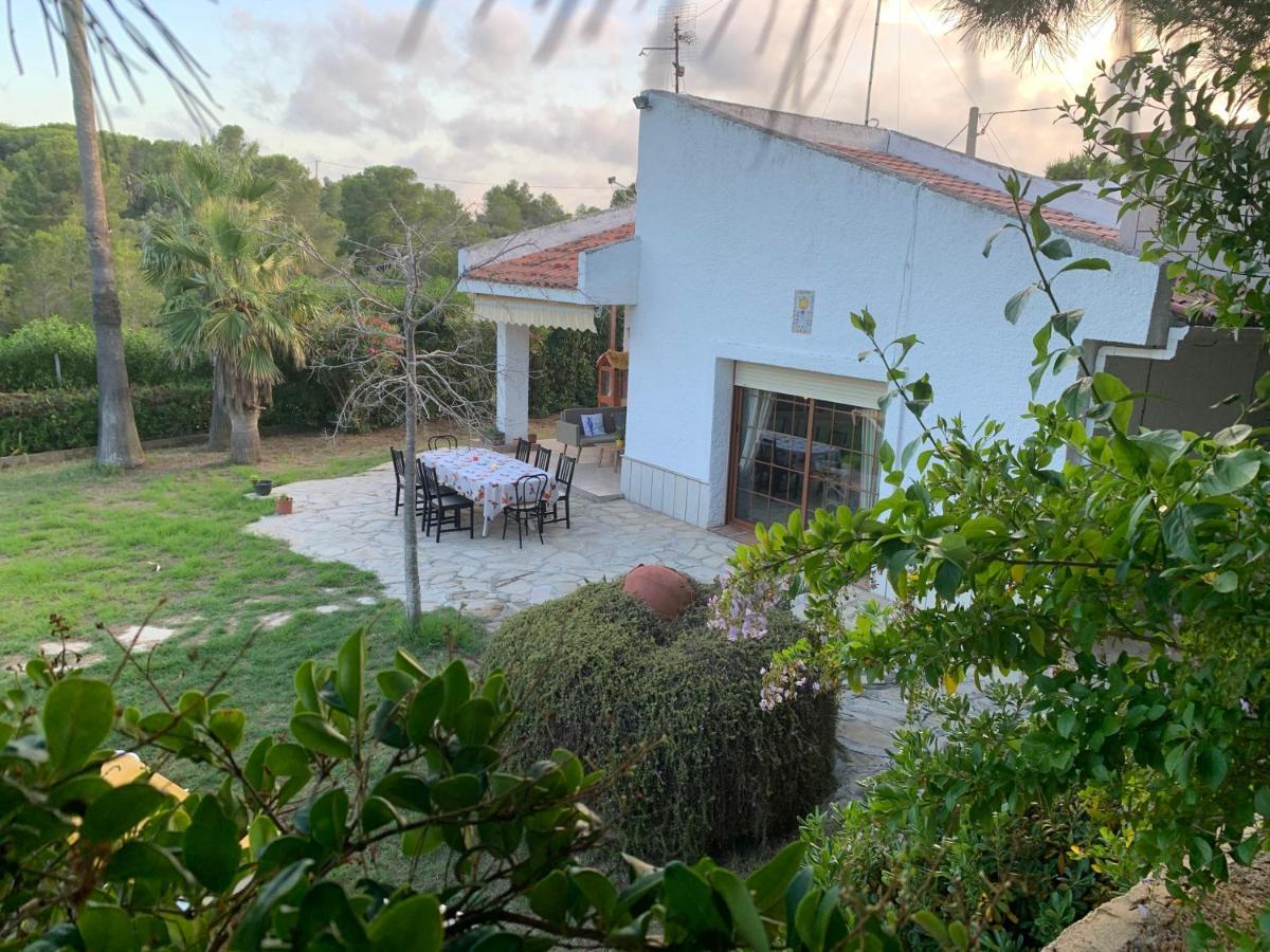 הוילה ל'אמטיה דה מר La Casa De L'Estany מראה חיצוני תמונה