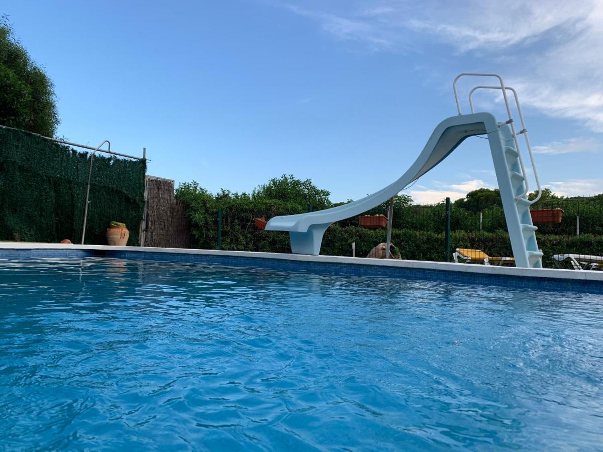 הוילה ל'אמטיה דה מר La Casa De L'Estany מראה חיצוני תמונה