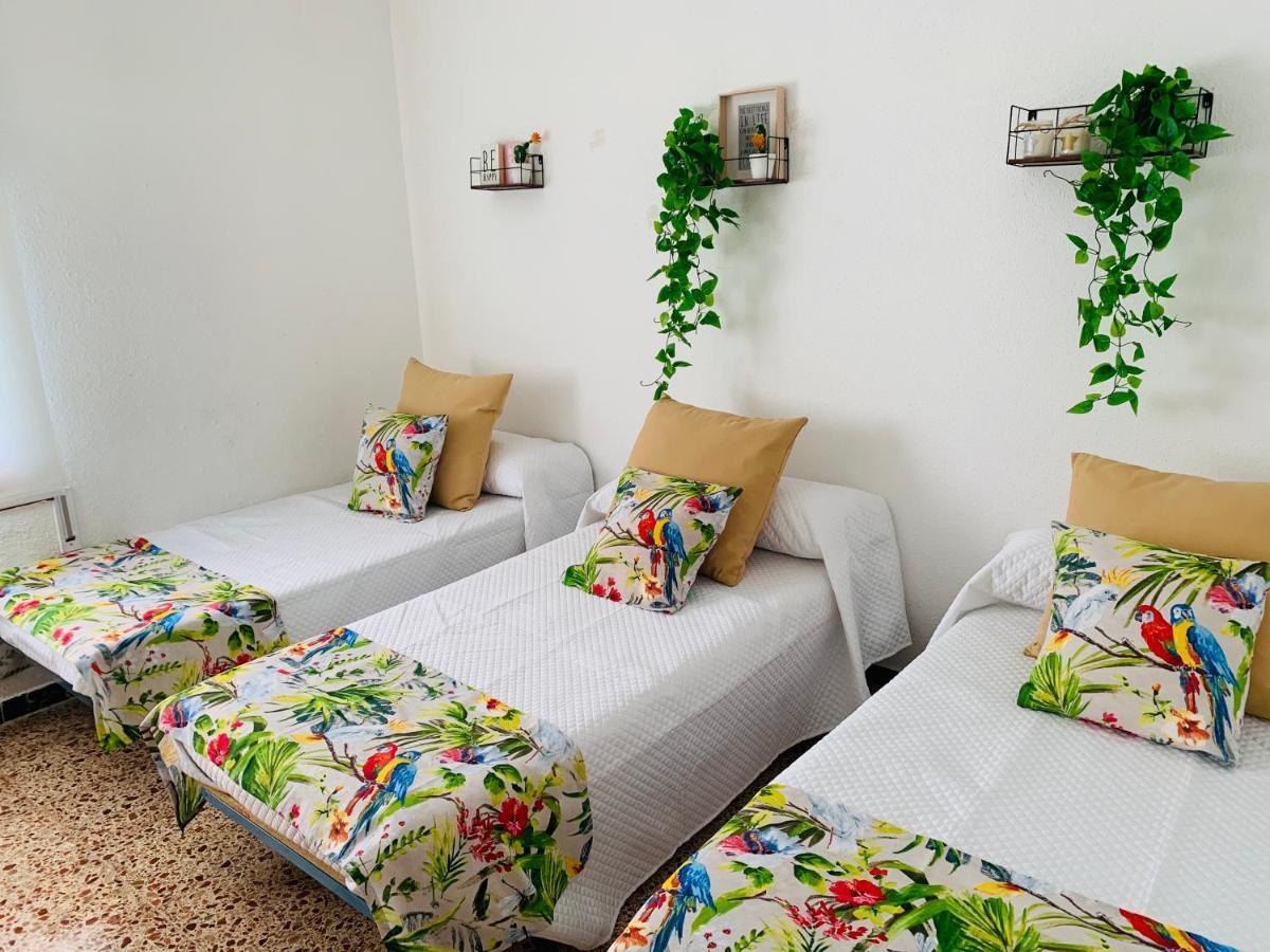הוילה ל'אמטיה דה מר La Casa De L'Estany מראה חיצוני תמונה