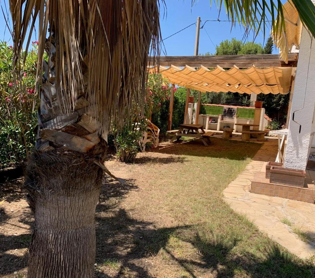 הוילה ל'אמטיה דה מר La Casa De L'Estany מראה חיצוני תמונה