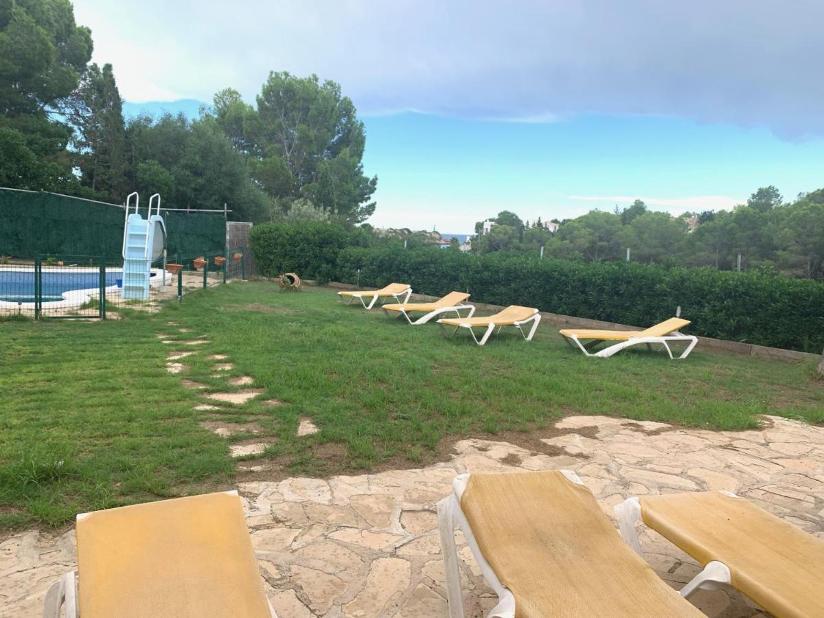 הוילה ל'אמטיה דה מר La Casa De L'Estany מראה חיצוני תמונה