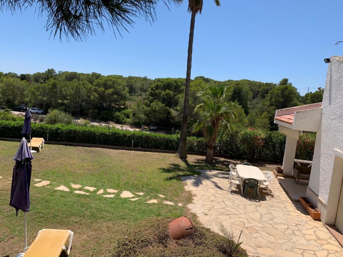 הוילה ל'אמטיה דה מר La Casa De L'Estany מראה חיצוני תמונה