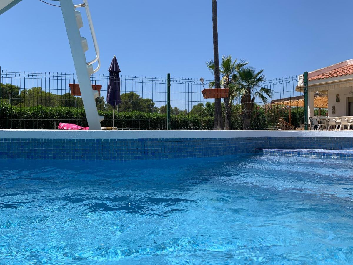 הוילה ל'אמטיה דה מר La Casa De L'Estany מראה חיצוני תמונה