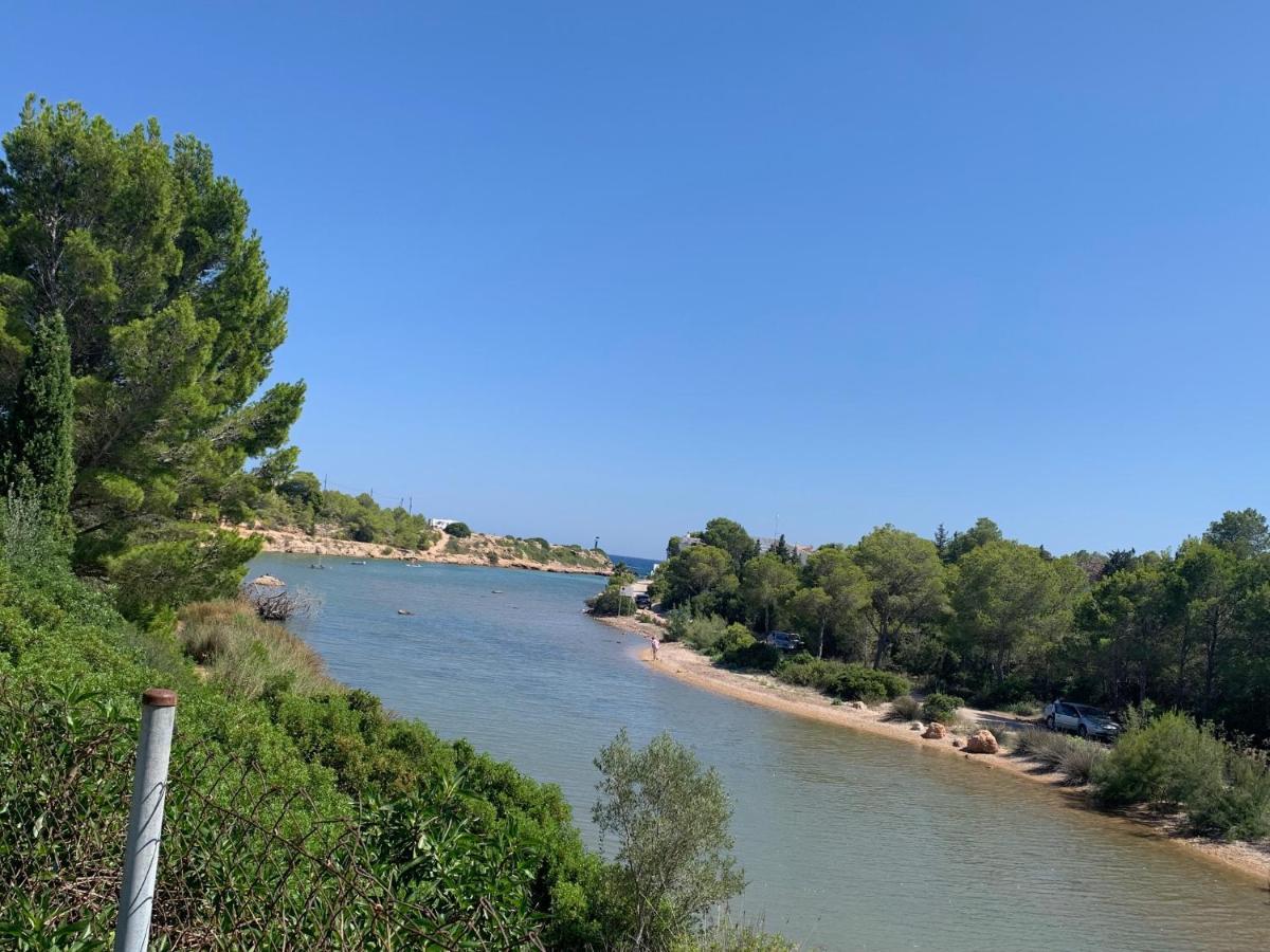הוילה ל'אמטיה דה מר La Casa De L'Estany מראה חיצוני תמונה