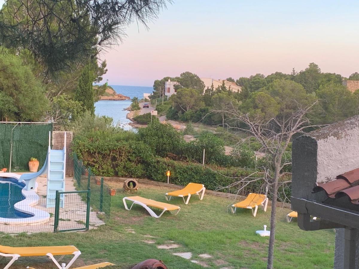 הוילה ל'אמטיה דה מר La Casa De L'Estany מראה חיצוני תמונה