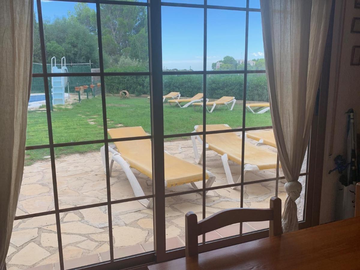הוילה ל'אמטיה דה מר La Casa De L'Estany מראה חיצוני תמונה