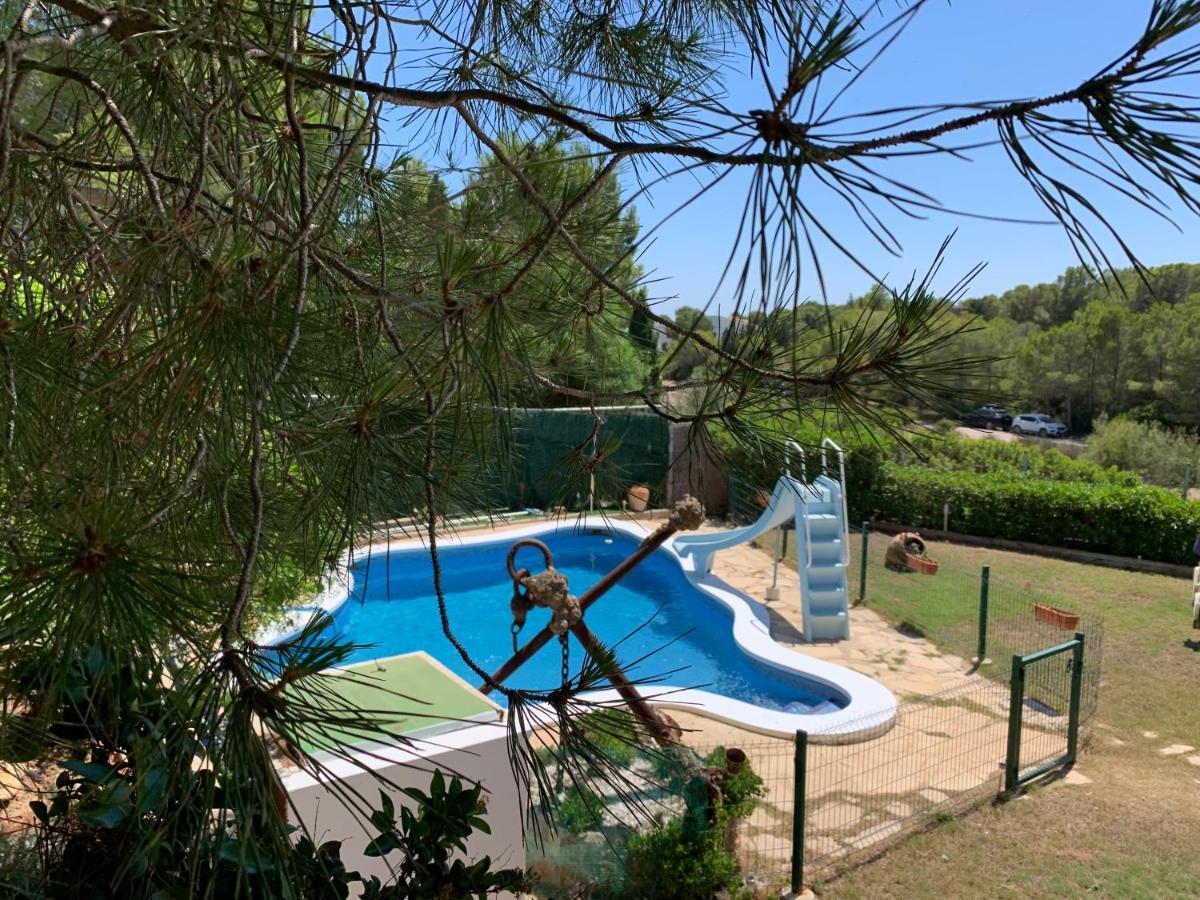 הוילה ל'אמטיה דה מר La Casa De L'Estany מראה חיצוני תמונה