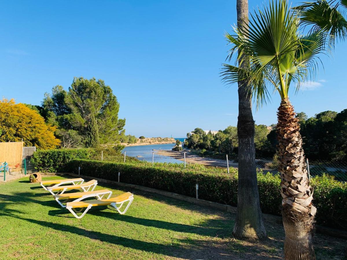 הוילה ל'אמטיה דה מר La Casa De L'Estany מראה חיצוני תמונה