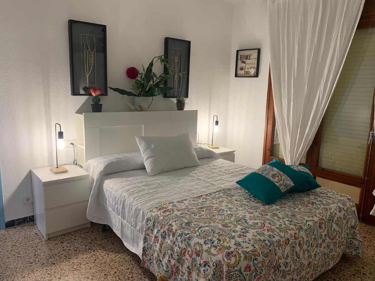 הוילה ל'אמטיה דה מר La Casa De L'Estany מראה חיצוני תמונה