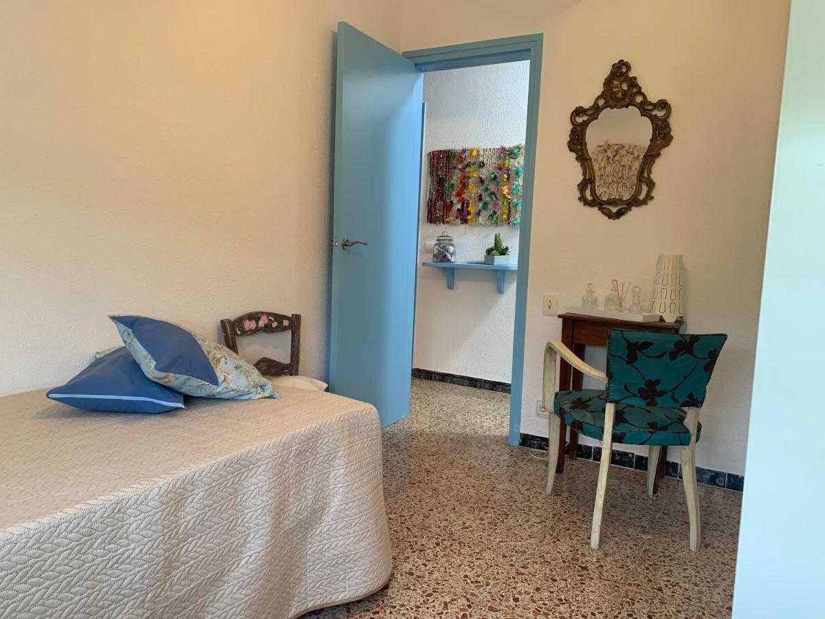 הוילה ל'אמטיה דה מר La Casa De L'Estany מראה חיצוני תמונה