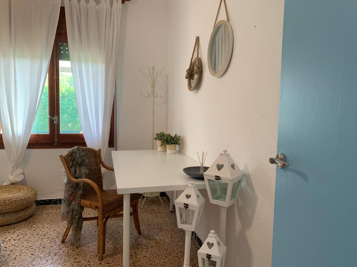 הוילה ל'אמטיה דה מר La Casa De L'Estany מראה חיצוני תמונה
