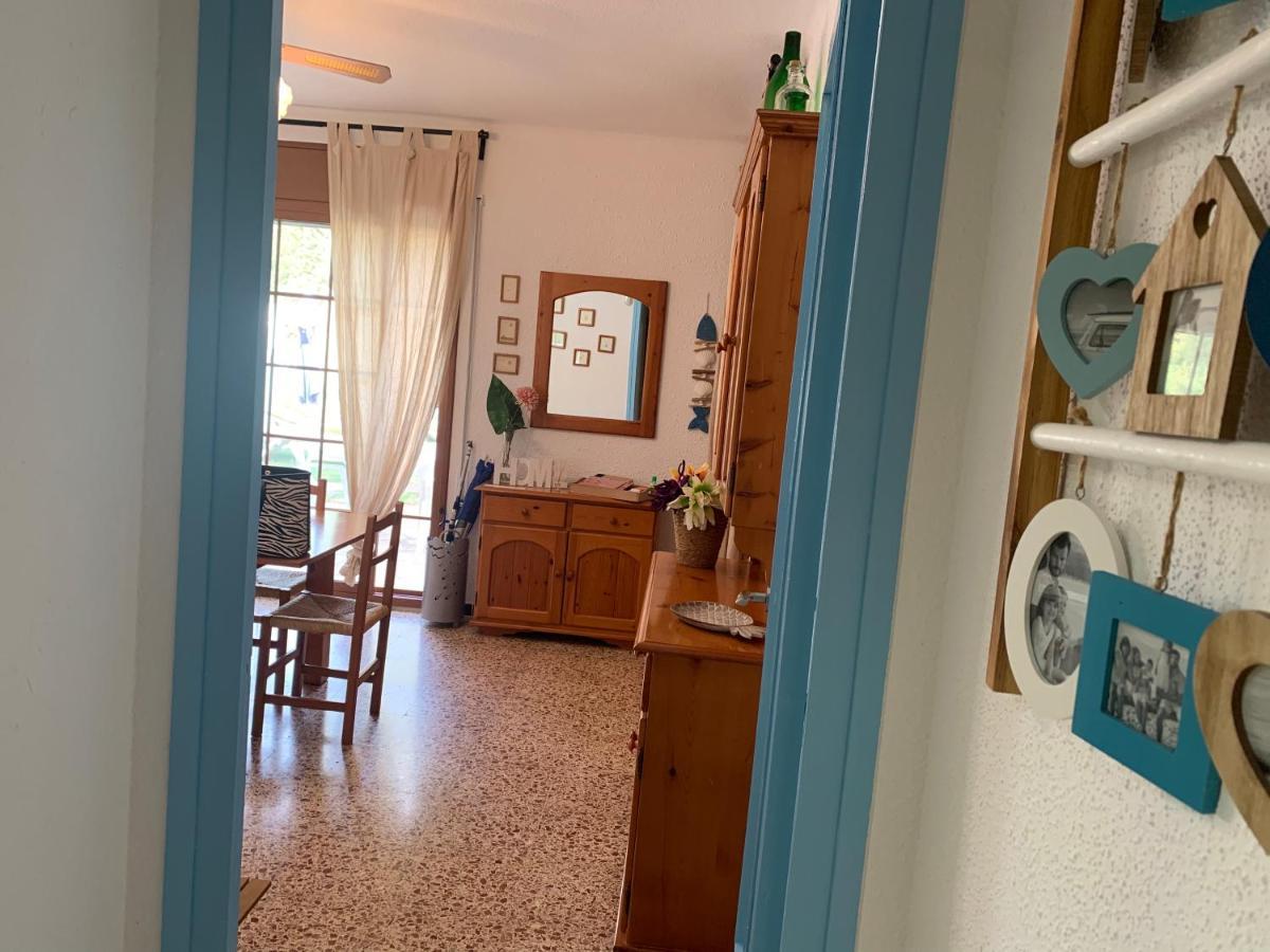 הוילה ל'אמטיה דה מר La Casa De L'Estany מראה חיצוני תמונה