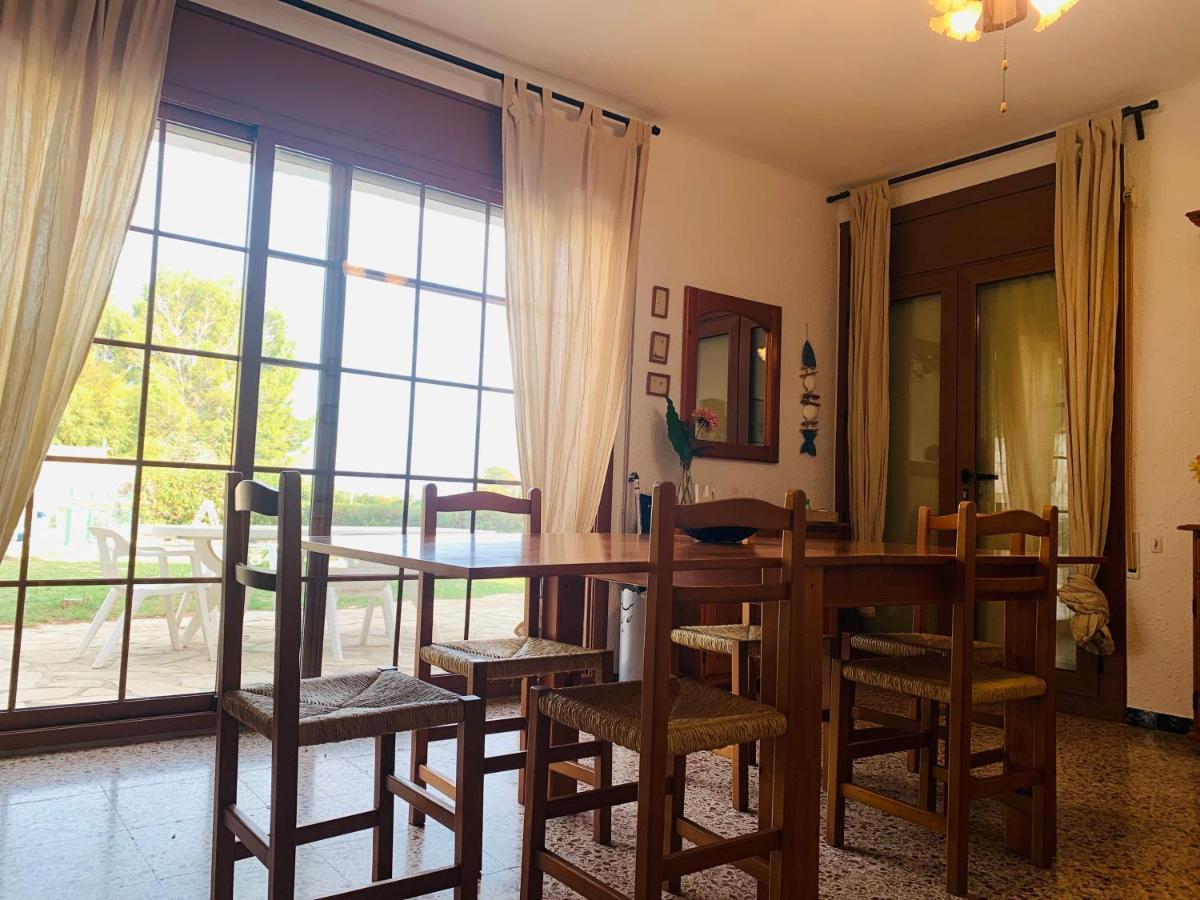 הוילה ל'אמטיה דה מר La Casa De L'Estany מראה חיצוני תמונה