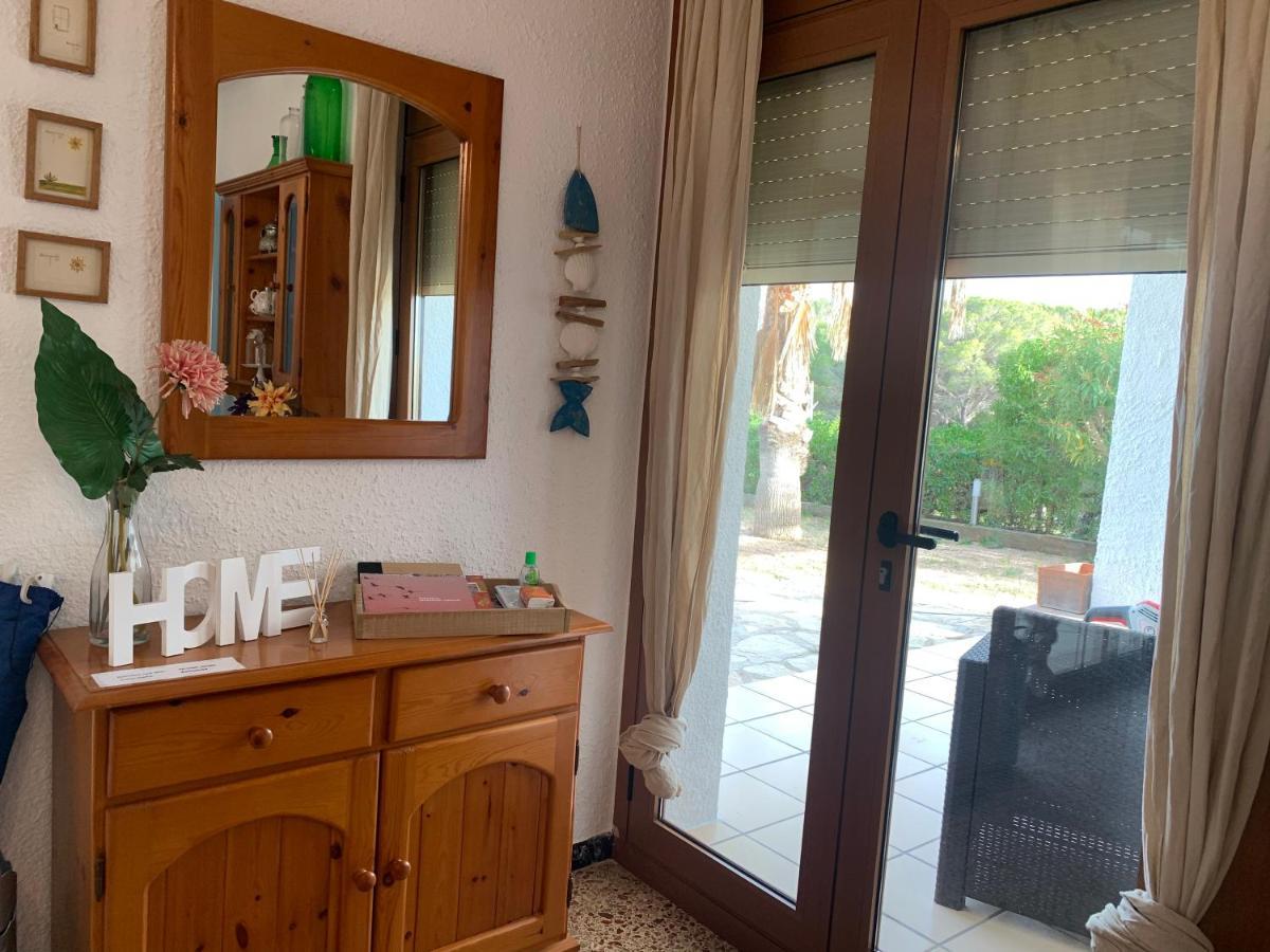הוילה ל'אמטיה דה מר La Casa De L'Estany מראה חיצוני תמונה
