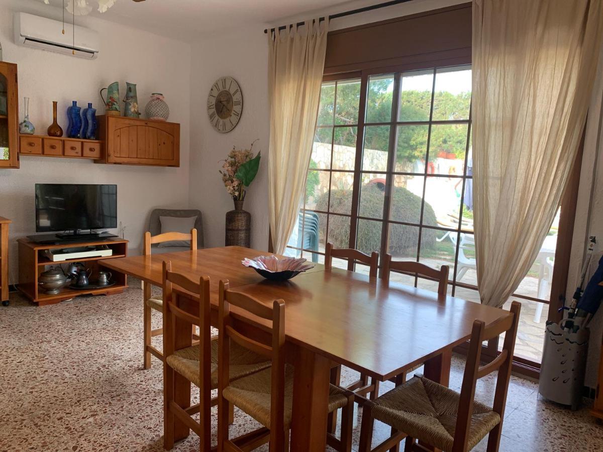 הוילה ל'אמטיה דה מר La Casa De L'Estany מראה חיצוני תמונה