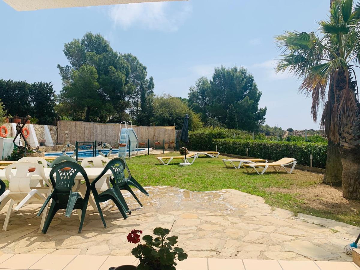 הוילה ל'אמטיה דה מר La Casa De L'Estany מראה חיצוני תמונה